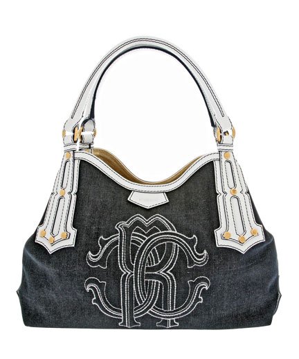 borsa roberto cavalli