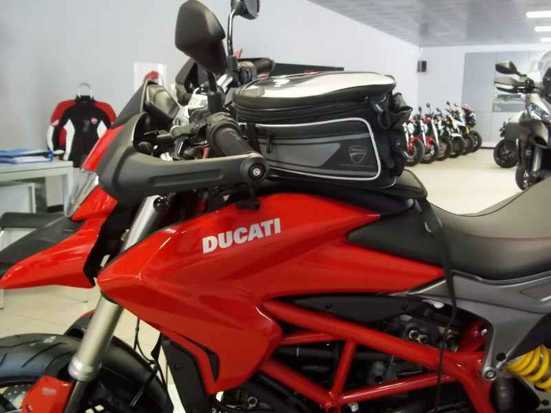 borsa serbatoio hypermotard