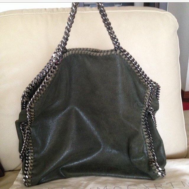 borsa stella mccartney usata