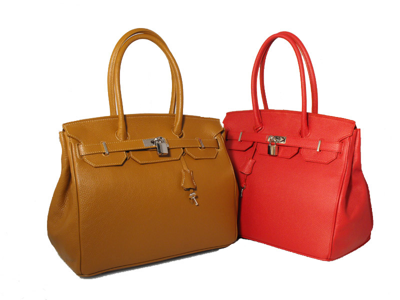 borsa stile birkin