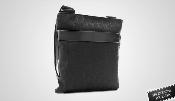 borsa uomo calvin klein