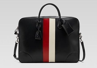 borsa uomo gucci