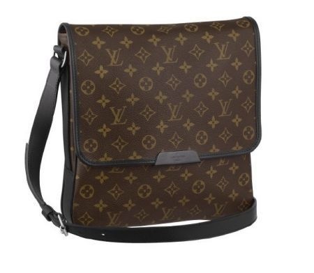 borsa uomo louis vuitton