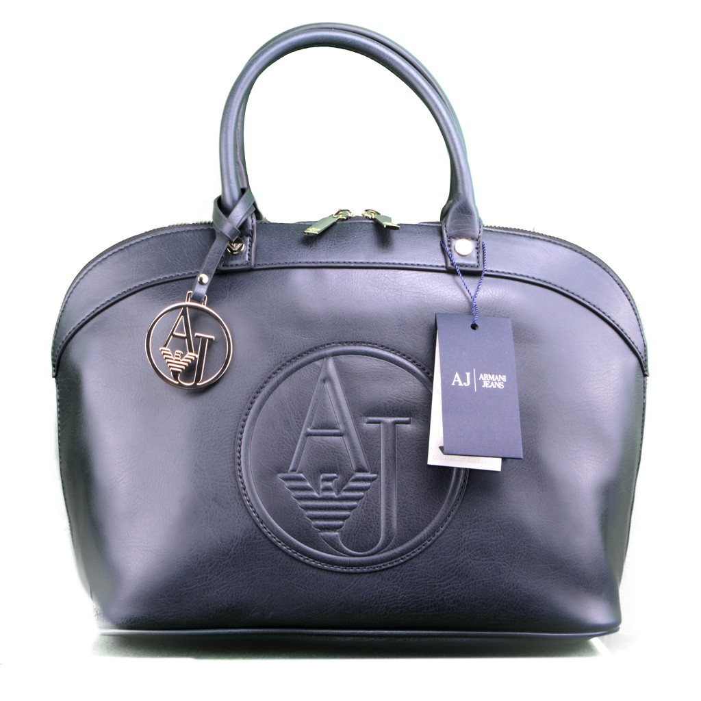 borse armani in pelle