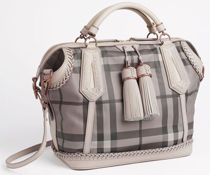 borse burberry donna