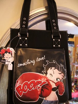 borse di betty boop