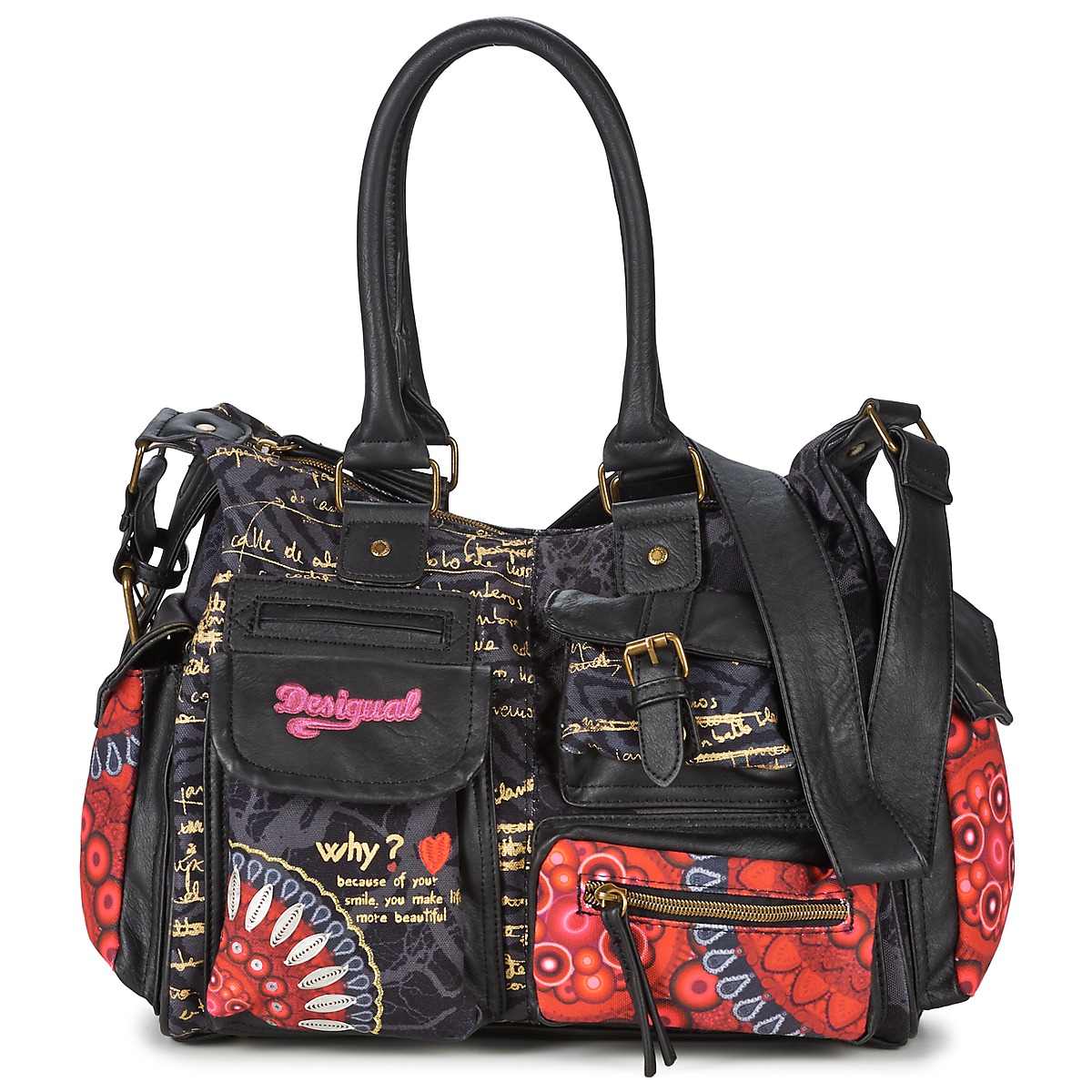 borse donna desigual