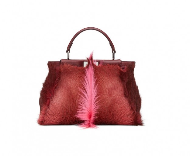 borse fendi collezione autunno inverno 2015