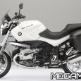 Borse laterali bmw r1200r