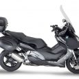 Borse laterali scooter