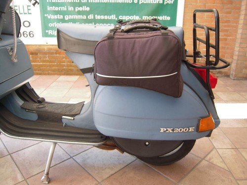 borse laterali vespa