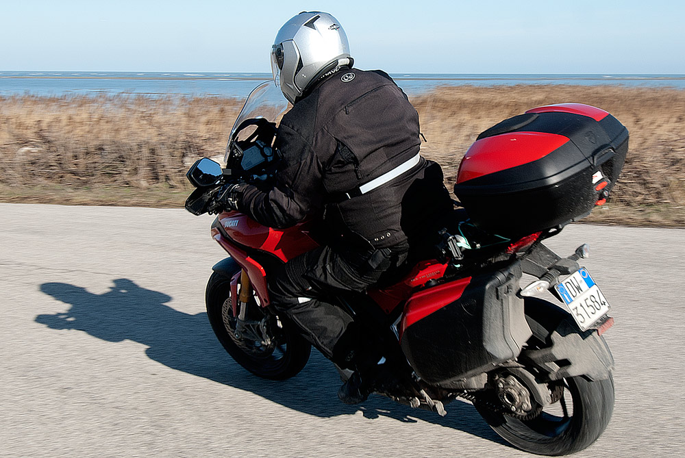 borse multistrada 1200