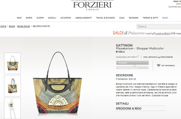 borse offerta