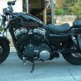 Borse per harley sportster