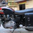 Borse triumph bonneville