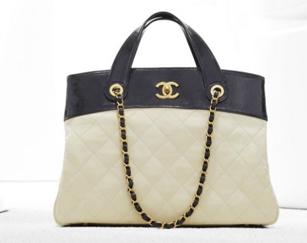 chanel borsa shopping