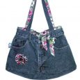 Come fare una borsa di jeans