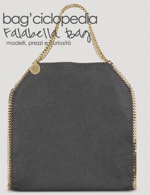 falabella borsa prezzo