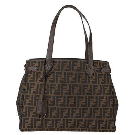 fendi borse shopper