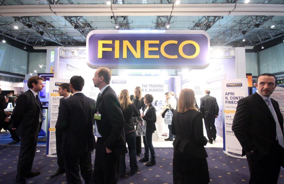 fineco borsa