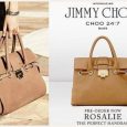 Jimmy choo borse