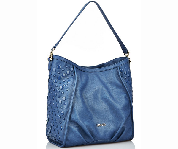 liu jo borsa blu