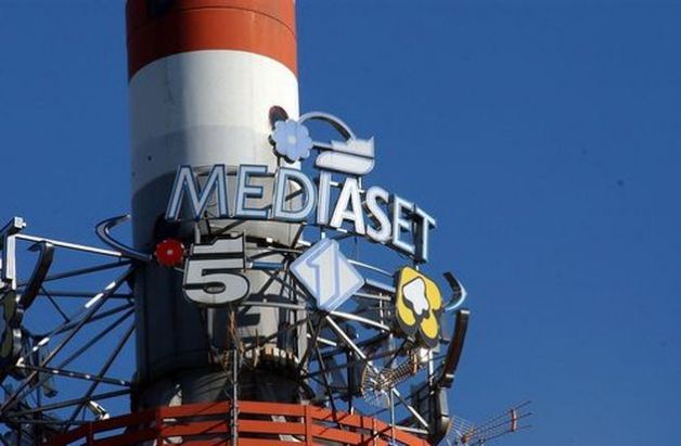 mediaset borsa