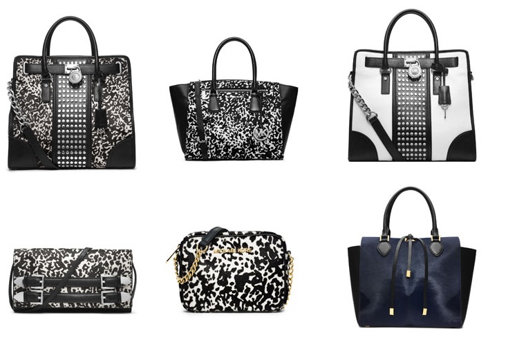 nuova collezione borse michael kors