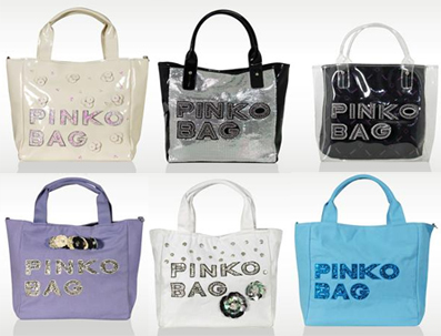 nuova collezione borse pinko