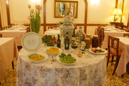 ristorante alla borsa valeggio sul mincio