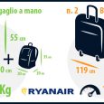 Ryanair bagaglio a mano più borsa