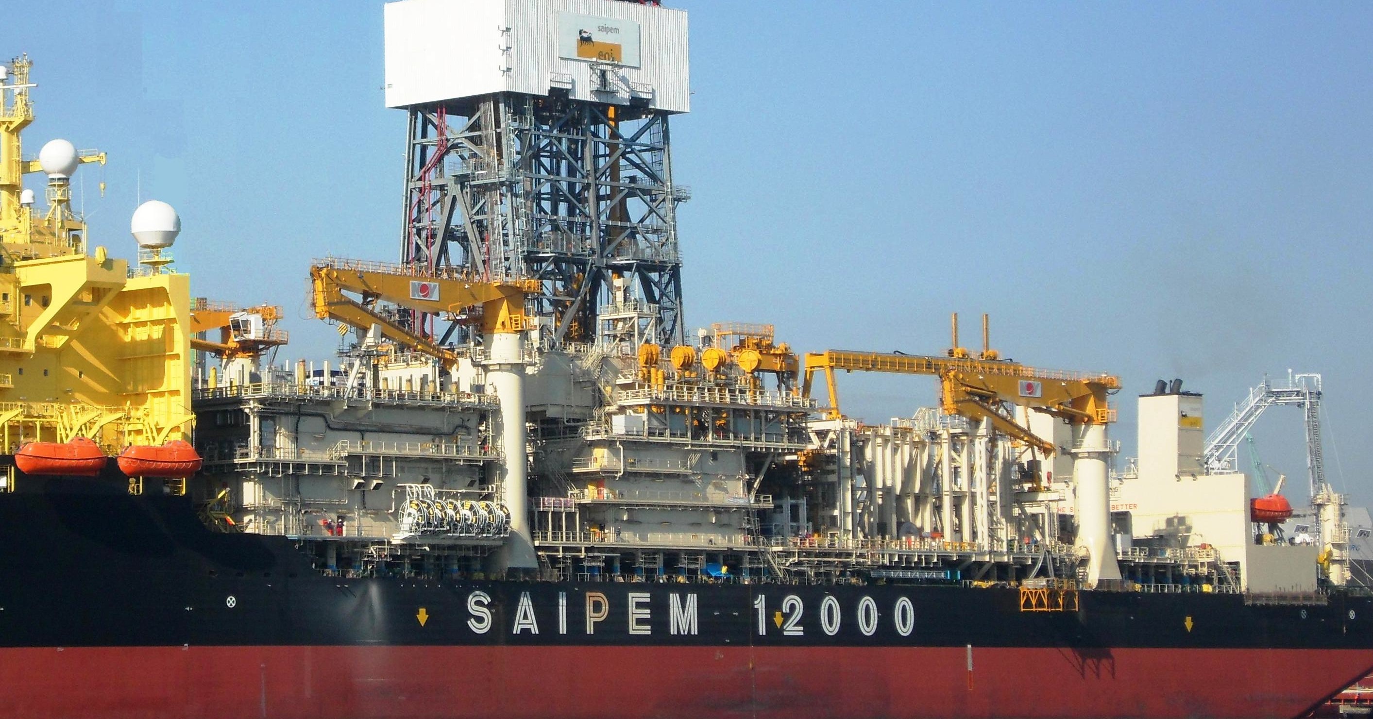 saipem borsa news