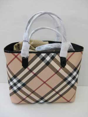 vendo borsa burberry