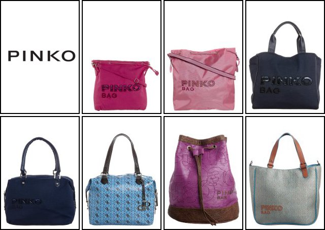 zalando borse pinko