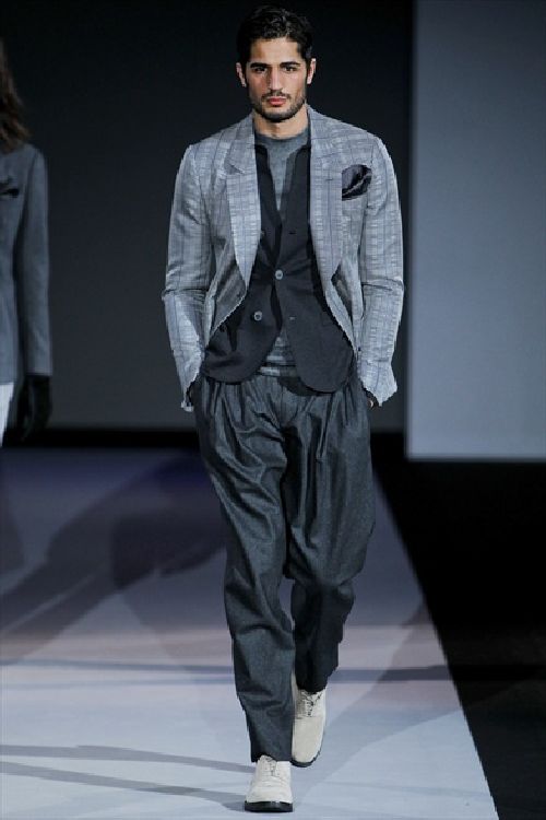 armani uomo