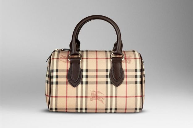 bauletto burberry prezzo