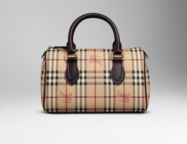 bauletto burberry