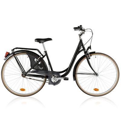 bici donna decathlon