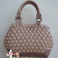 Bolsa crochet