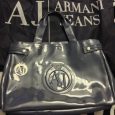 Borsa armani vernice usata