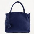 Borsa blu coccinelle