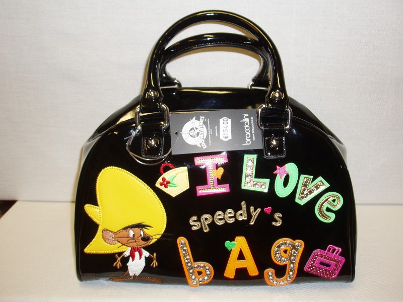 borsa braccialini looney tunes prezzo