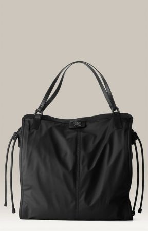 borsa burberry shopping bag