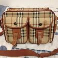 Borsa burberry vintage