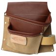 Borsa carpentiere cuoio