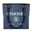 Borsa chanel jeans