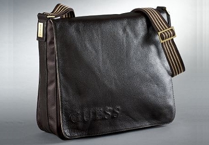 borsa guess uomo