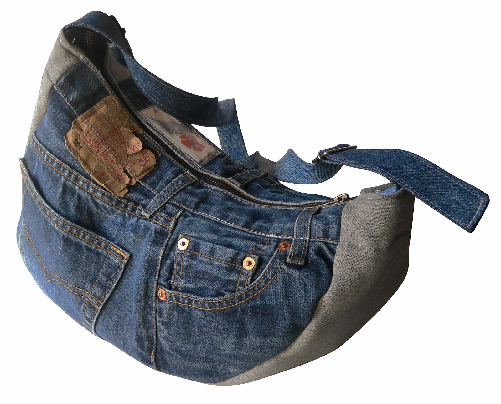 borsa jeans levis