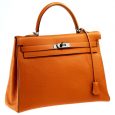 Borsa kelly hermes usata