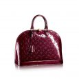 Borsa louis vuitton vernice